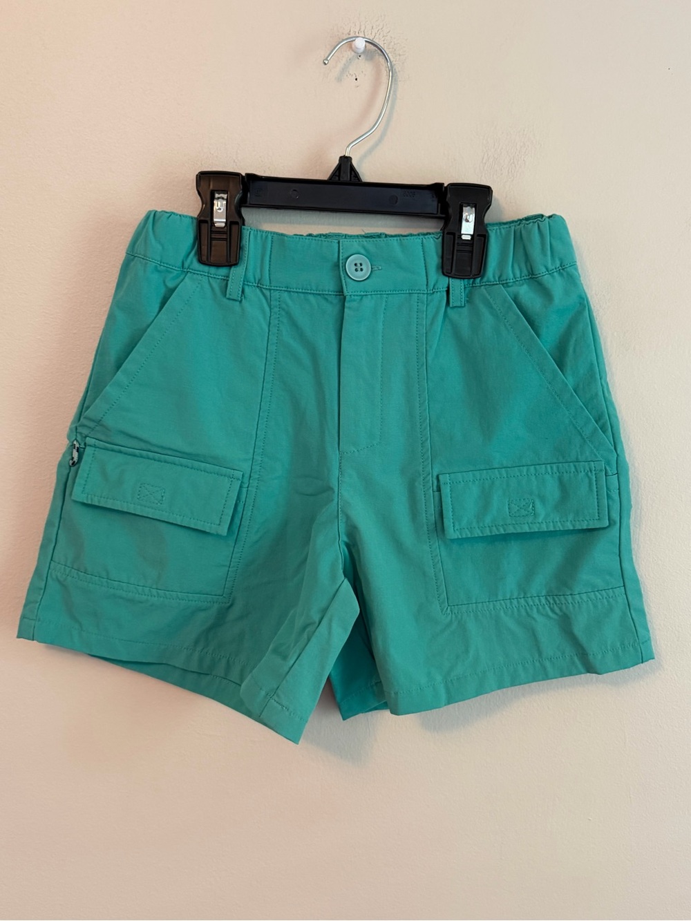 Prodoh Teal Inshore Performance Shorts